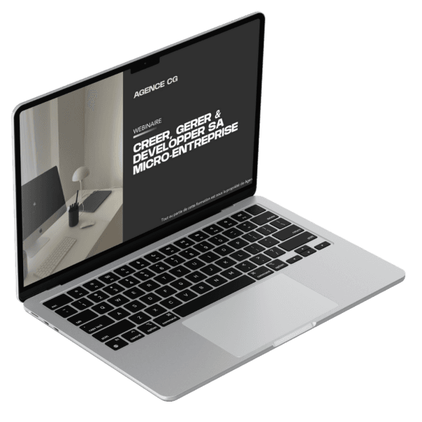 Masterclass Micro entreprise